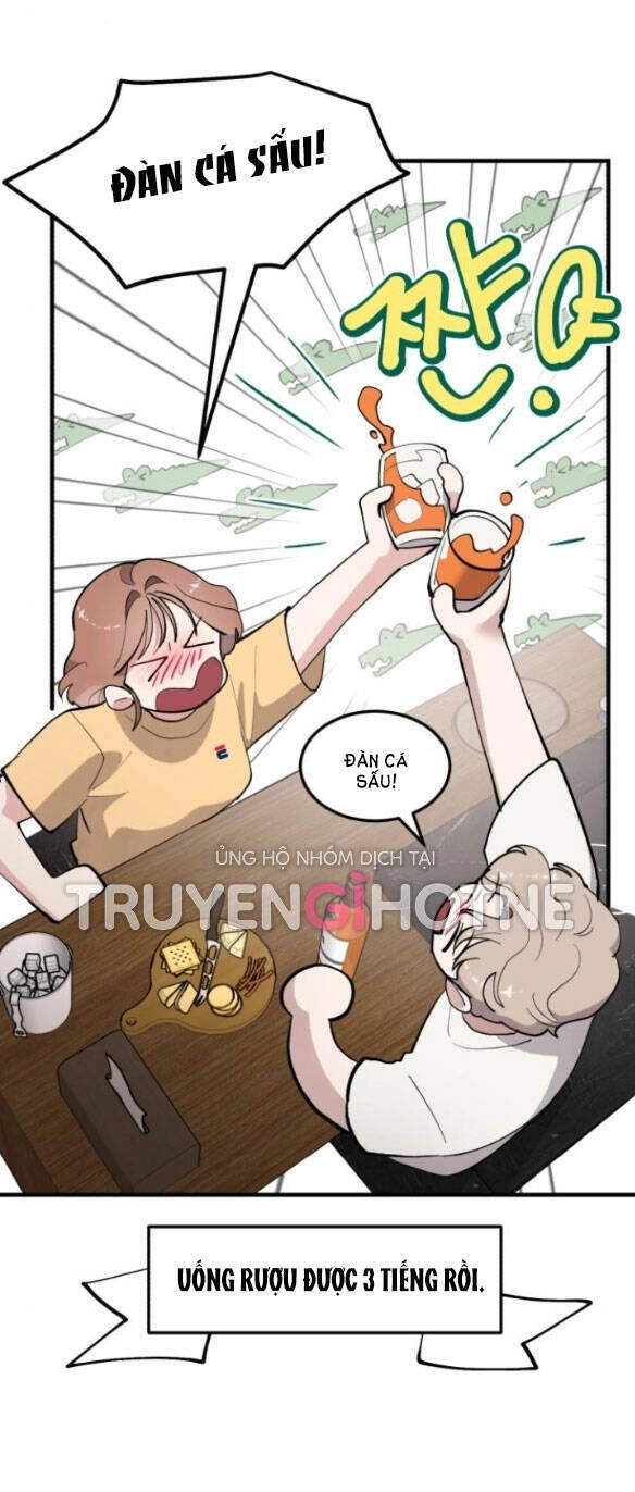 Tân Hôn Mệt Mỏi Của Trưởng Phòng Chapter 12.1 - 14