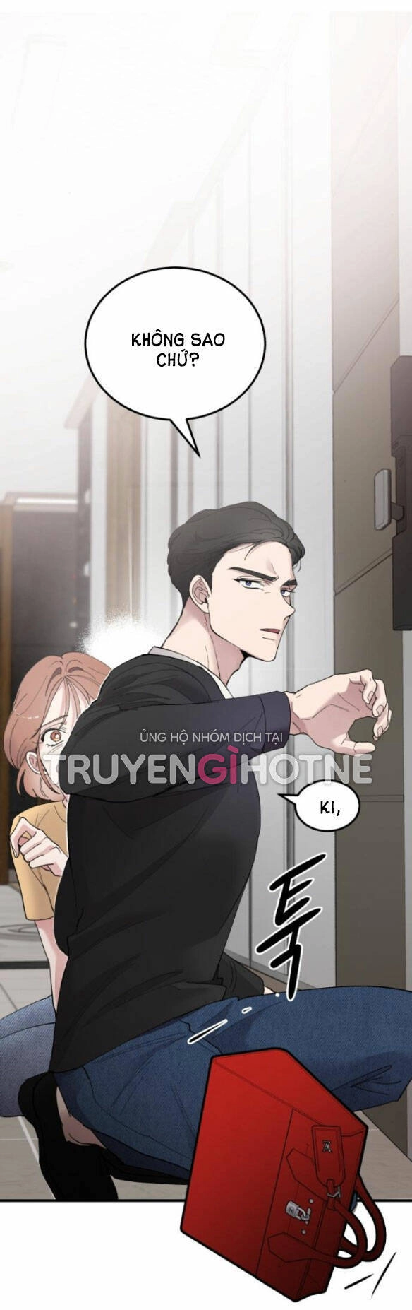 Tân Hôn Mệt Mỏi Của Trưởng Phòng Chapter 12.2 - 10