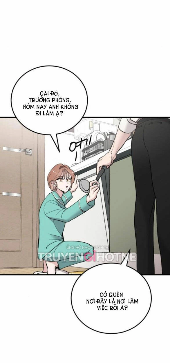 Tân Hôn Mệt Mỏi Của Trưởng Phòng Chapter 13.1 - 15