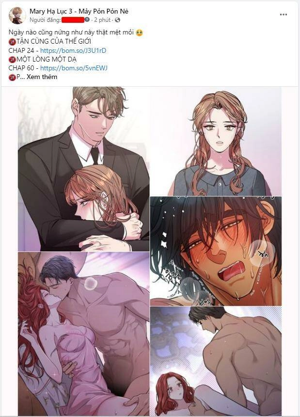 Tân Hôn Mệt Mỏi Của Trưởng Phòng Chapter 13.2 - 2