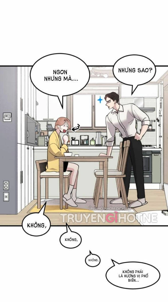 Tân Hôn Mệt Mỏi Của Trưởng Phòng Chapter 13.2 - 8