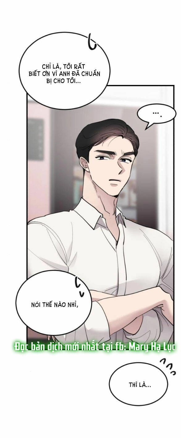 Tân Hôn Mệt Mỏi Của Trưởng Phòng Chapter 13.2 - 13