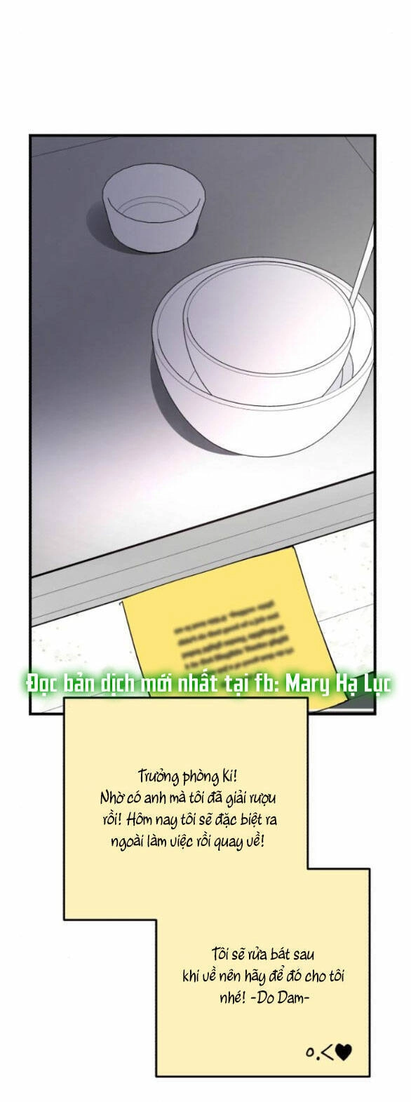 Tân Hôn Mệt Mỏi Của Trưởng Phòng Chapter 13.2 - 27