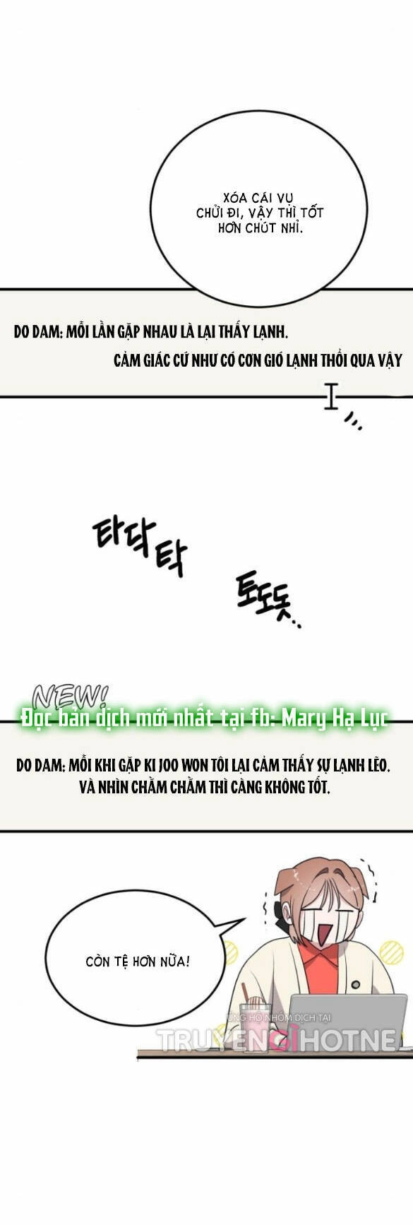 Tân Hôn Mệt Mỏi Của Trưởng Phòng Chapter 14.1 - 5