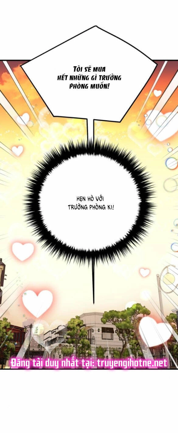 Tân Hôn Mệt Mỏi Của Trưởng Phòng Chapter 14.1 - 17