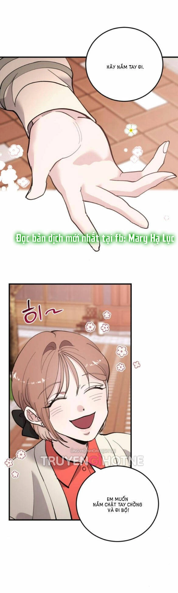 Tân Hôn Mệt Mỏi Của Trưởng Phòng Chapter 14.1 - 30