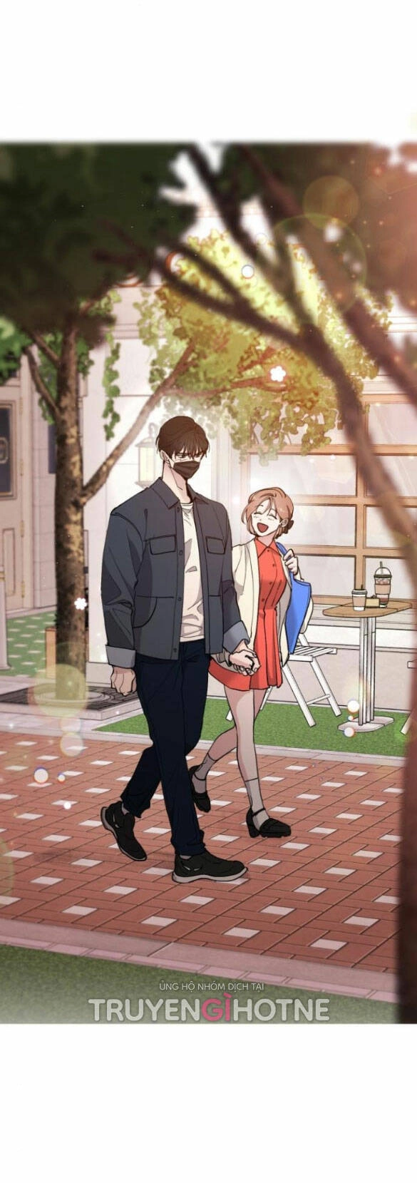 Tân Hôn Mệt Mỏi Của Trưởng Phòng Chapter 14.2 - 1