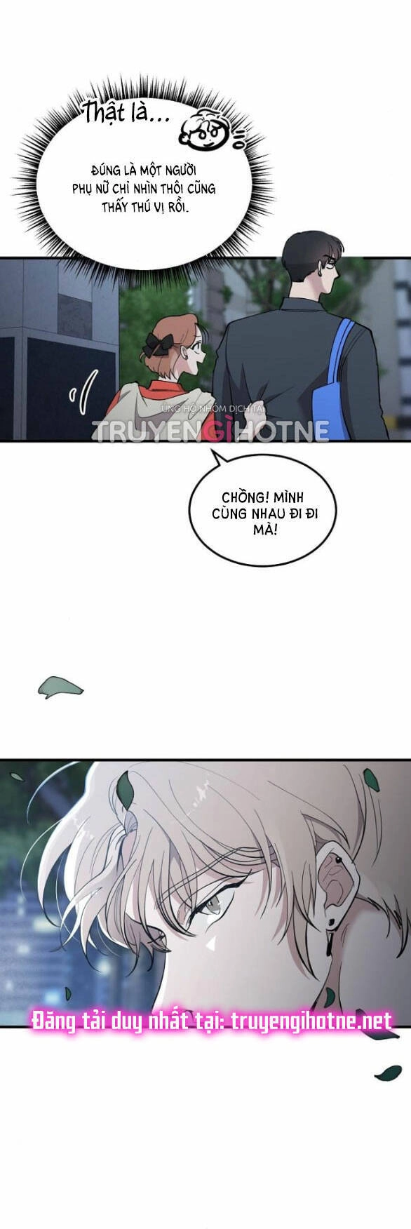 Tân Hôn Mệt Mỏi Của Trưởng Phòng Chapter 15.2 - 16