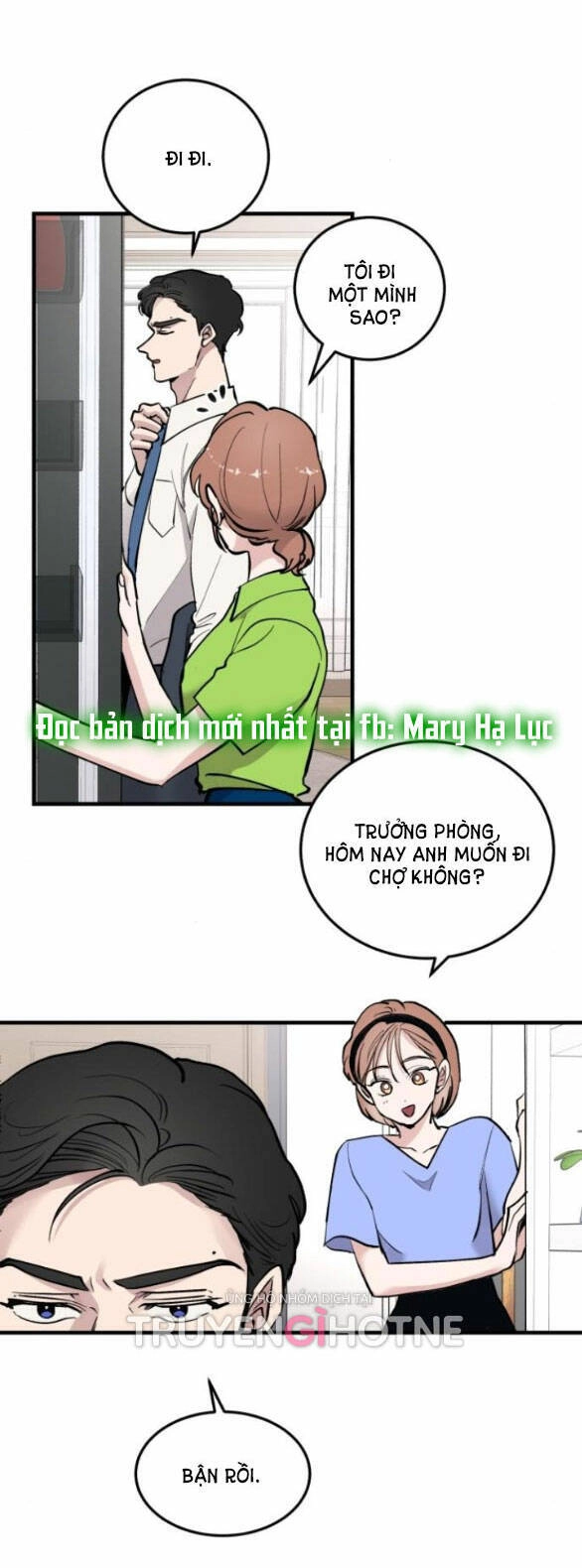 Tân Hôn Mệt Mỏi Của Trưởng Phòng Chapter 16.1 - 3