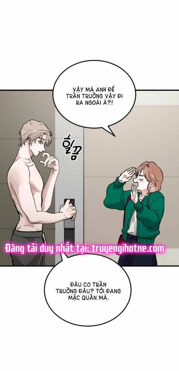 Tân Hôn Mệt Mỏi Của Trưởng Phòng Chapter 16.1 - 16