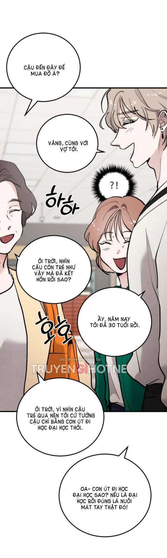 Tân Hôn Mệt Mỏi Của Trưởng Phòng Chapter 16.1 - 41