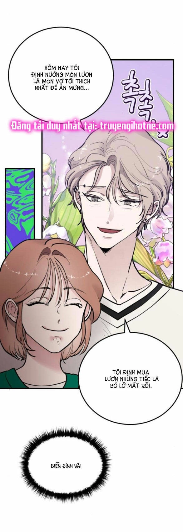 Tân Hôn Mệt Mỏi Của Trưởng Phòng Chapter 16.2 - 2