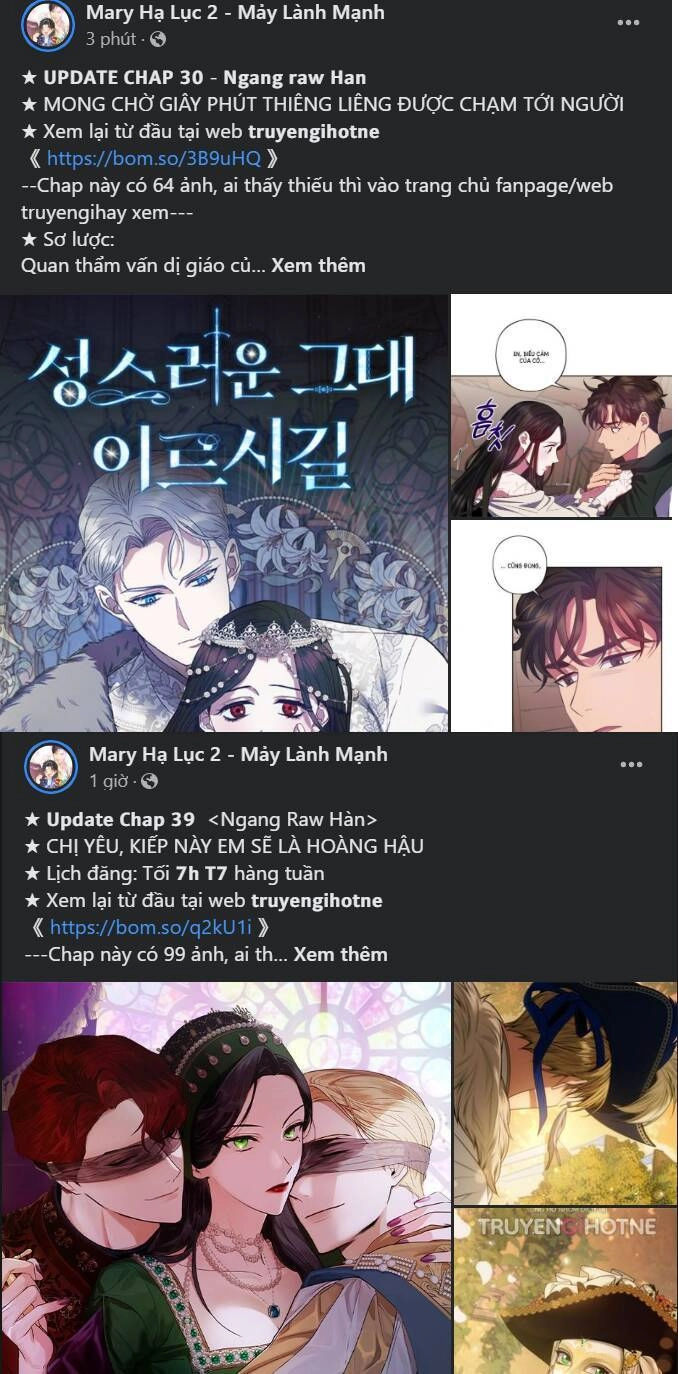 Tân Hôn Mệt Mỏi Của Trưởng Phòng Chapter 16.2 - 17