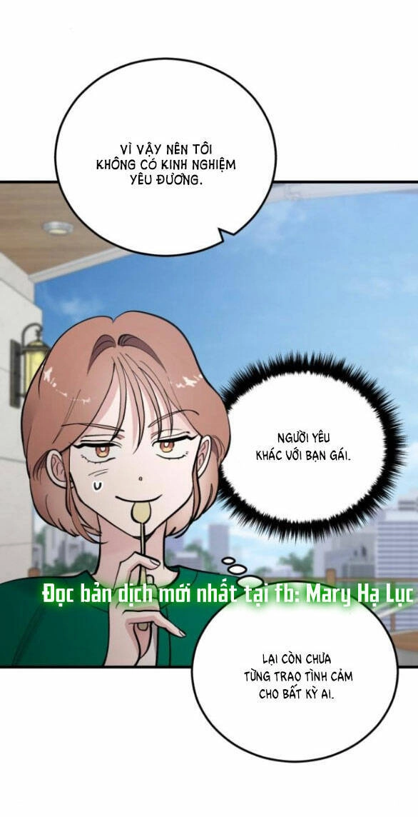 Tân Hôn Mệt Mỏi Của Trưởng Phòng Chapter 16.2 - 21