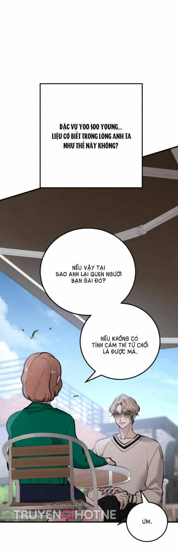 Tân Hôn Mệt Mỏi Của Trưởng Phòng Chapter 16.2 - 23