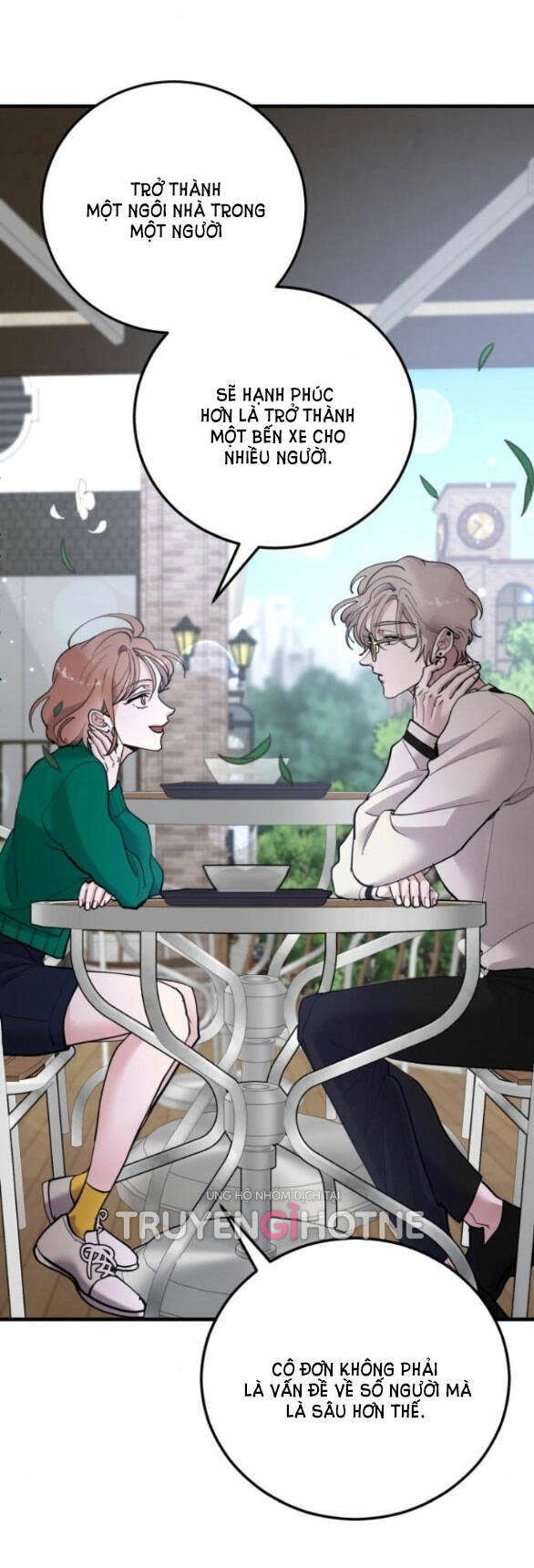 Tân Hôn Mệt Mỏi Của Trưởng Phòng Chapter 16.2 - 32