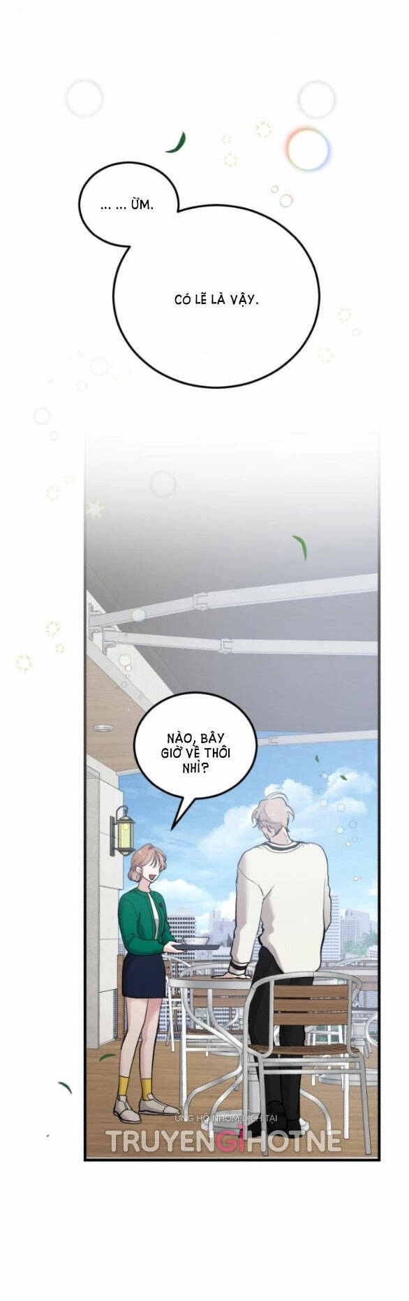 Tân Hôn Mệt Mỏi Của Trưởng Phòng Chapter 16.2 - 35