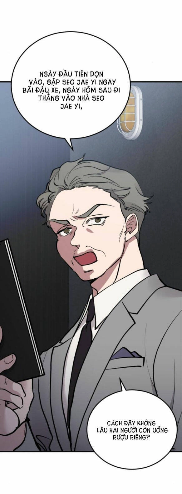 Tân Hôn Mệt Mỏi Của Trưởng Phòng Chapter 17.1 - 4