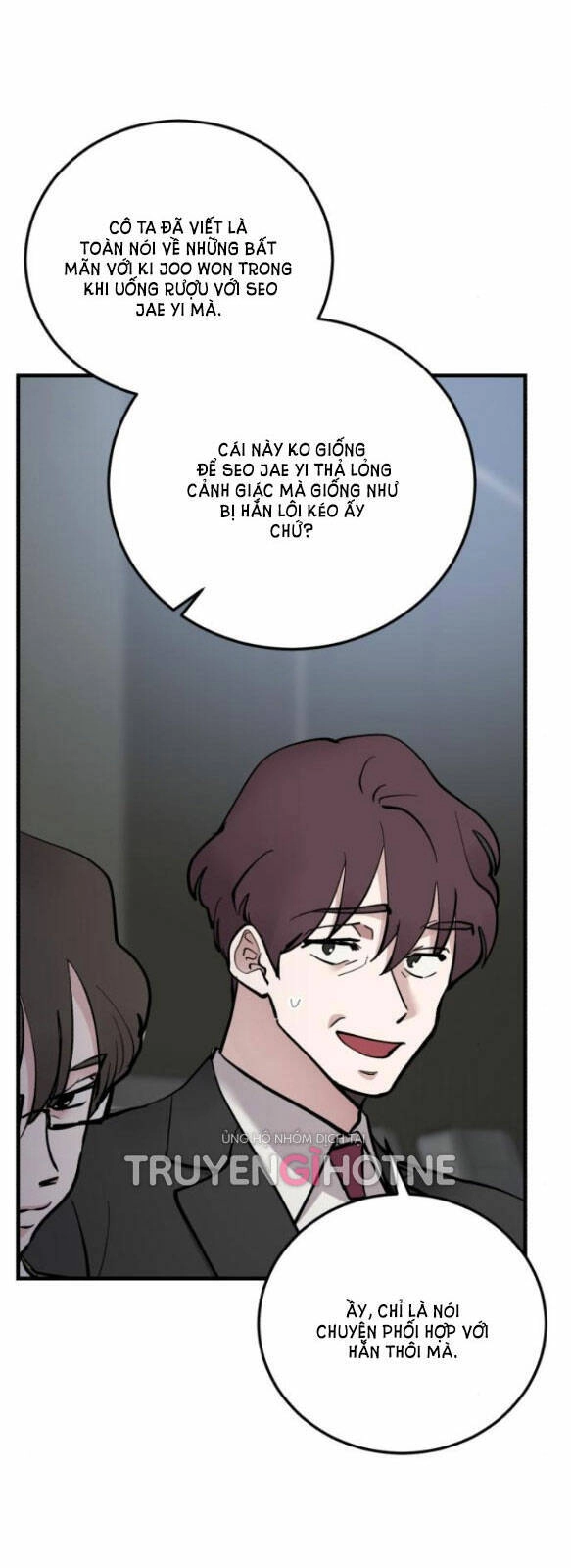 Tân Hôn Mệt Mỏi Của Trưởng Phòng Chapter 17.1 - 7