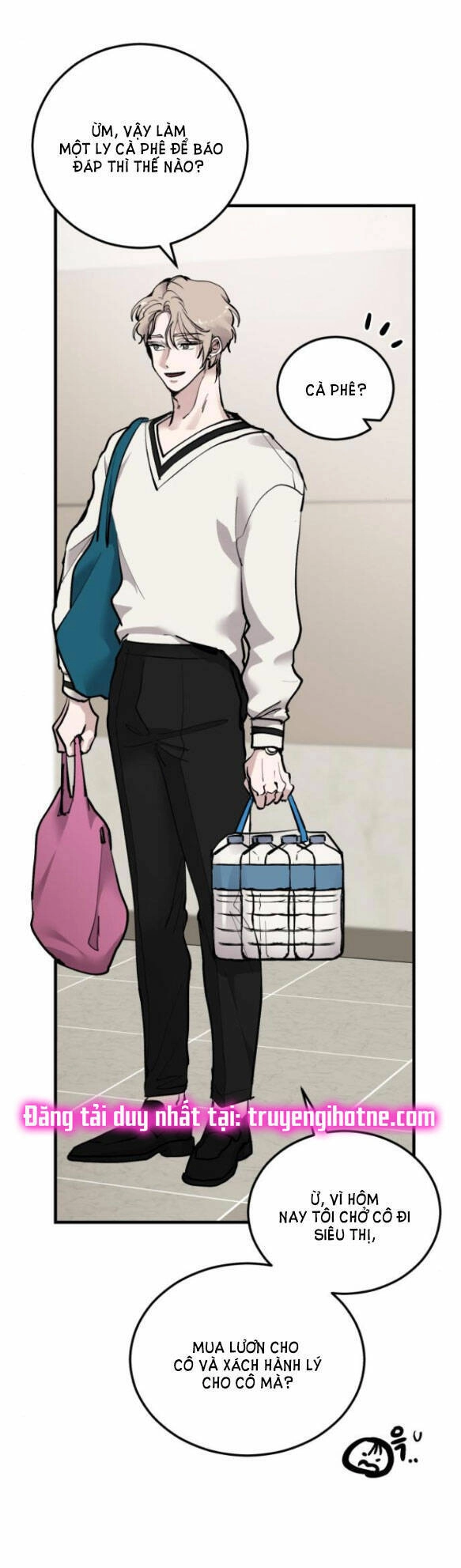 Tân Hôn Mệt Mỏi Của Trưởng Phòng Chapter 17.1 - 36