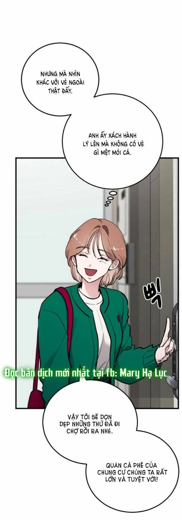 Tân Hôn Mệt Mỏi Của Trưởng Phòng Chapter 17.2 - 1