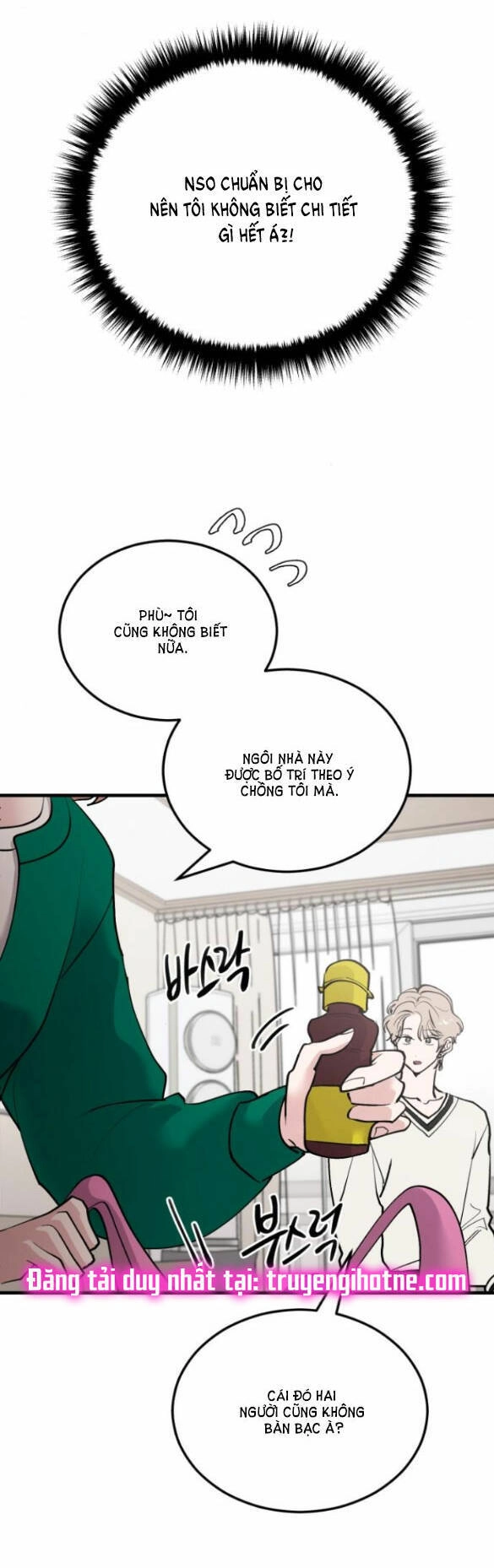 Tân Hôn Mệt Mỏi Của Trưởng Phòng Chapter 18.1 - 15