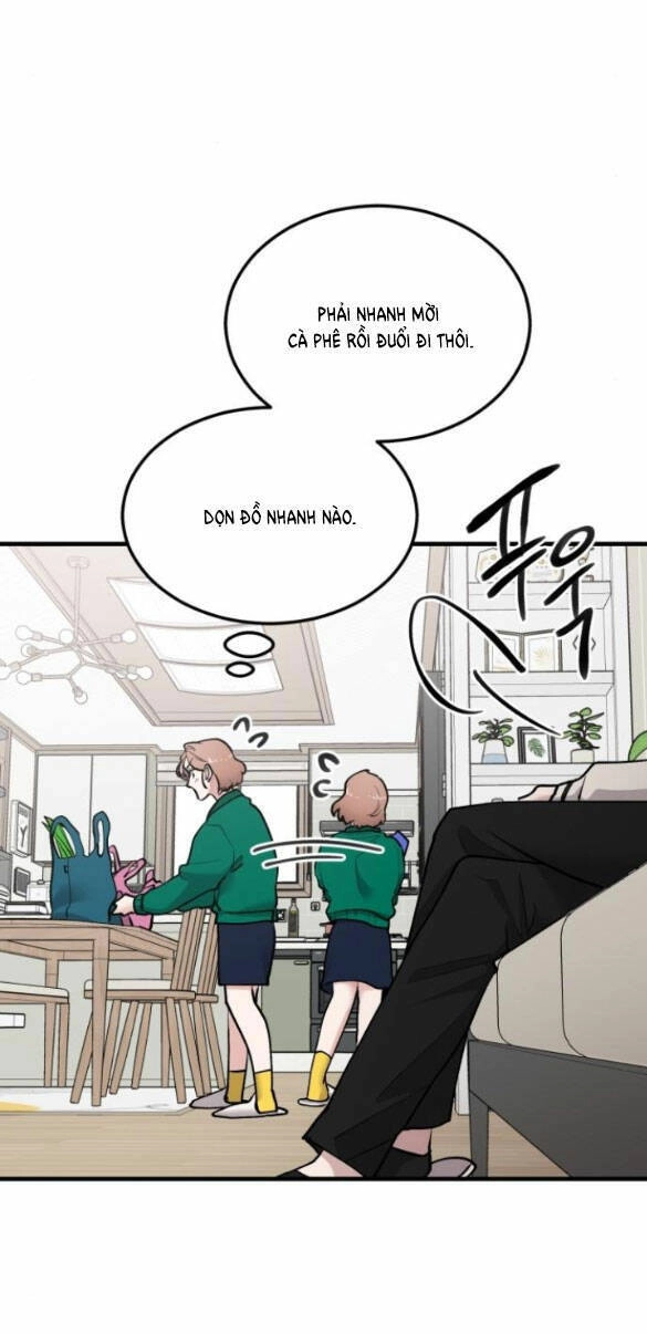 Tân Hôn Mệt Mỏi Của Trưởng Phòng Chapter 18.1 - 18