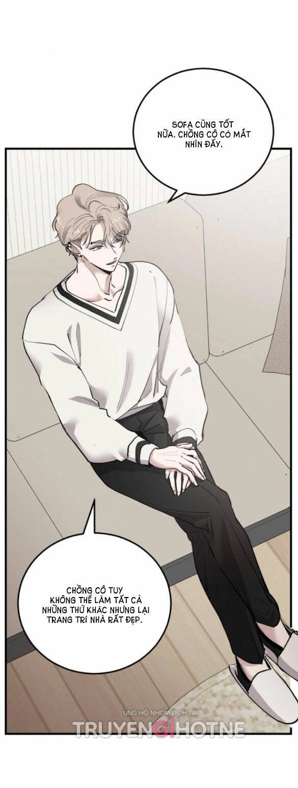 Tân Hôn Mệt Mỏi Của Trưởng Phòng Chapter 18.1 - 19