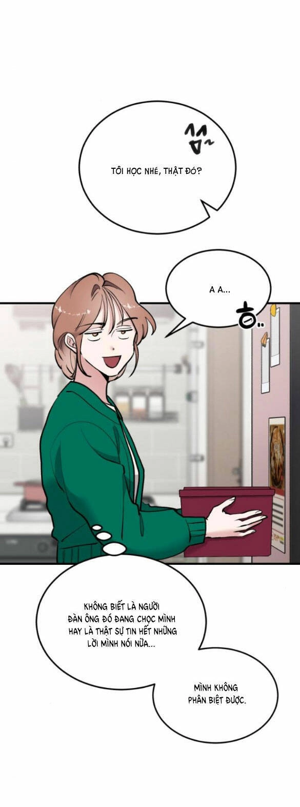 Tân Hôn Mệt Mỏi Của Trưởng Phòng Chapter 18.1 - 24