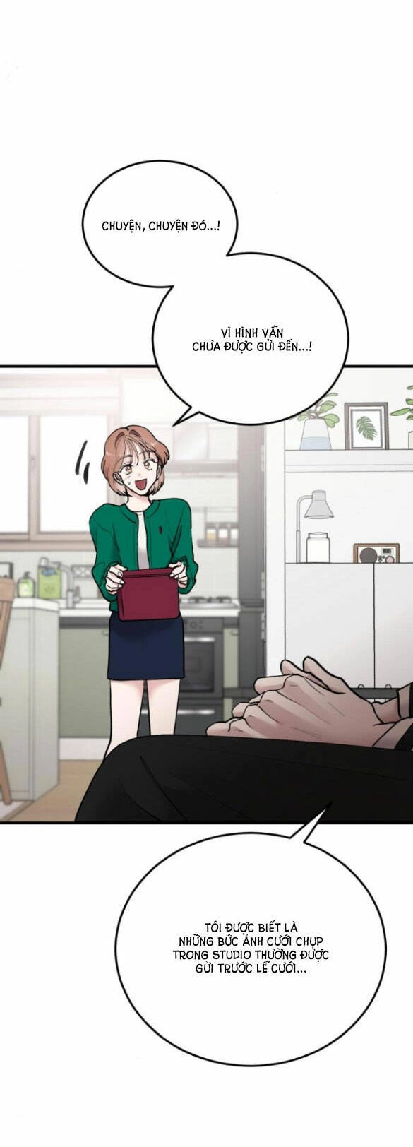 Tân Hôn Mệt Mỏi Của Trưởng Phòng Chapter 18.1 - 28