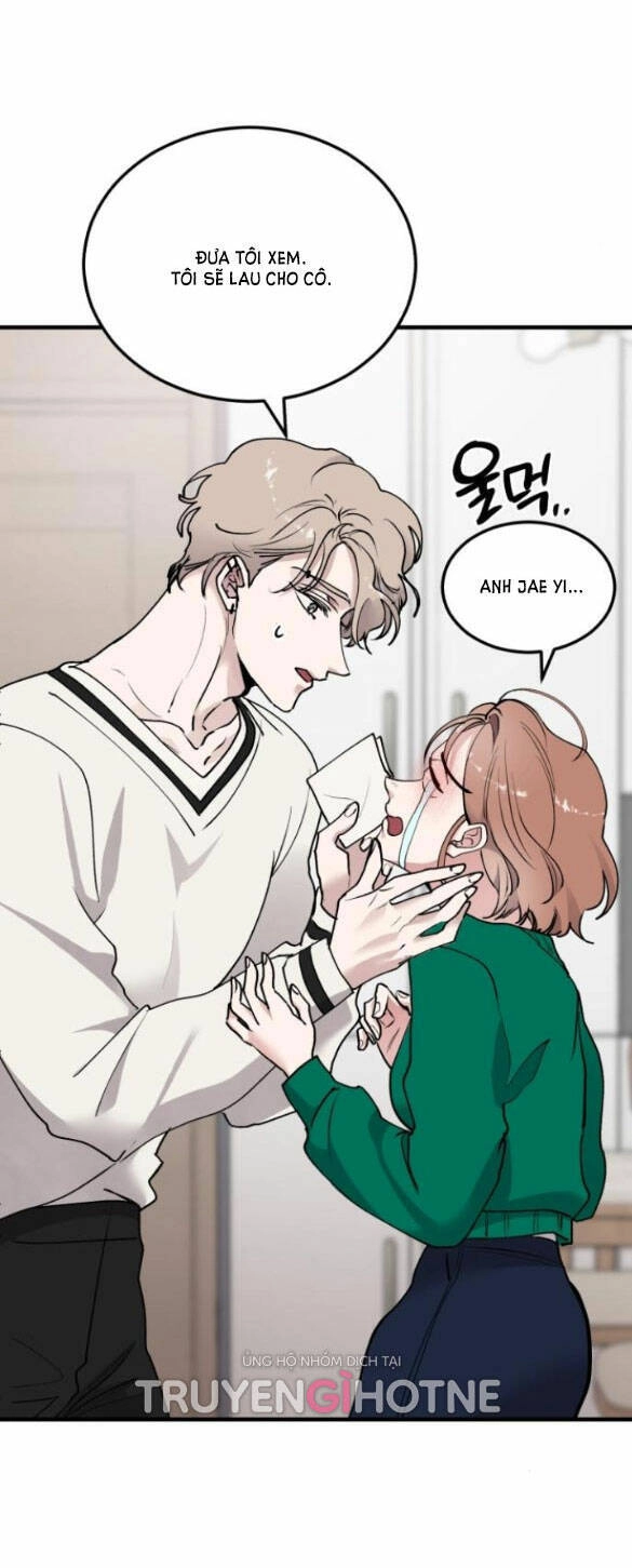 Tân Hôn Mệt Mỏi Của Trưởng Phòng Chapter 18.1 - 36