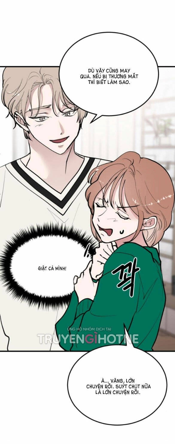 Tân Hôn Mệt Mỏi Của Trưởng Phòng Chapter 18.2 - 2