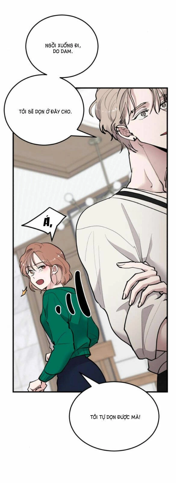 Tân Hôn Mệt Mỏi Của Trưởng Phòng Chapter 18.2 - 3