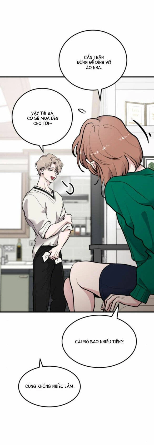 Tân Hôn Mệt Mỏi Của Trưởng Phòng Chapter 18.2 - 5