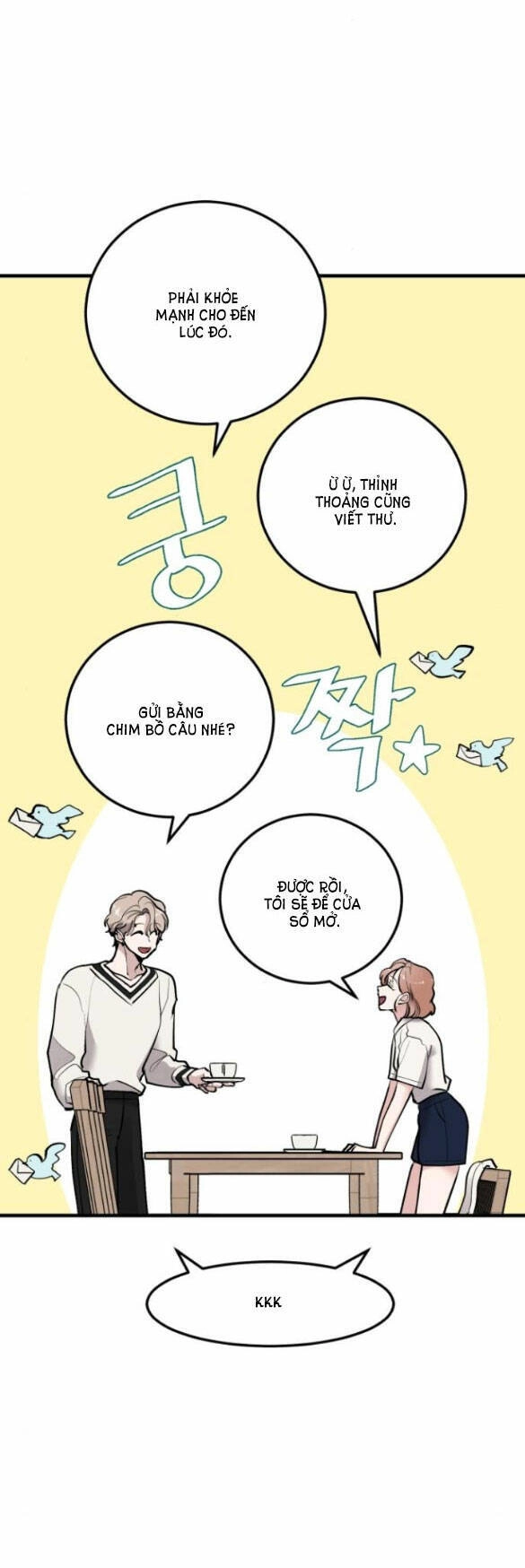 Tân Hôn Mệt Mỏi Của Trưởng Phòng Chapter 18.2 - 15