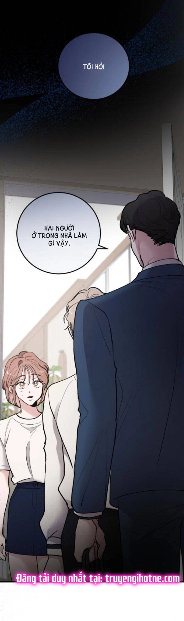 Tân Hôn Mệt Mỏi Của Trưởng Phòng Chapter 19.1 - 1