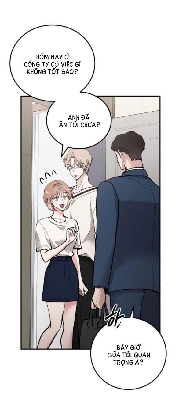 Tân Hôn Mệt Mỏi Của Trưởng Phòng Chapter 19.1 - 8