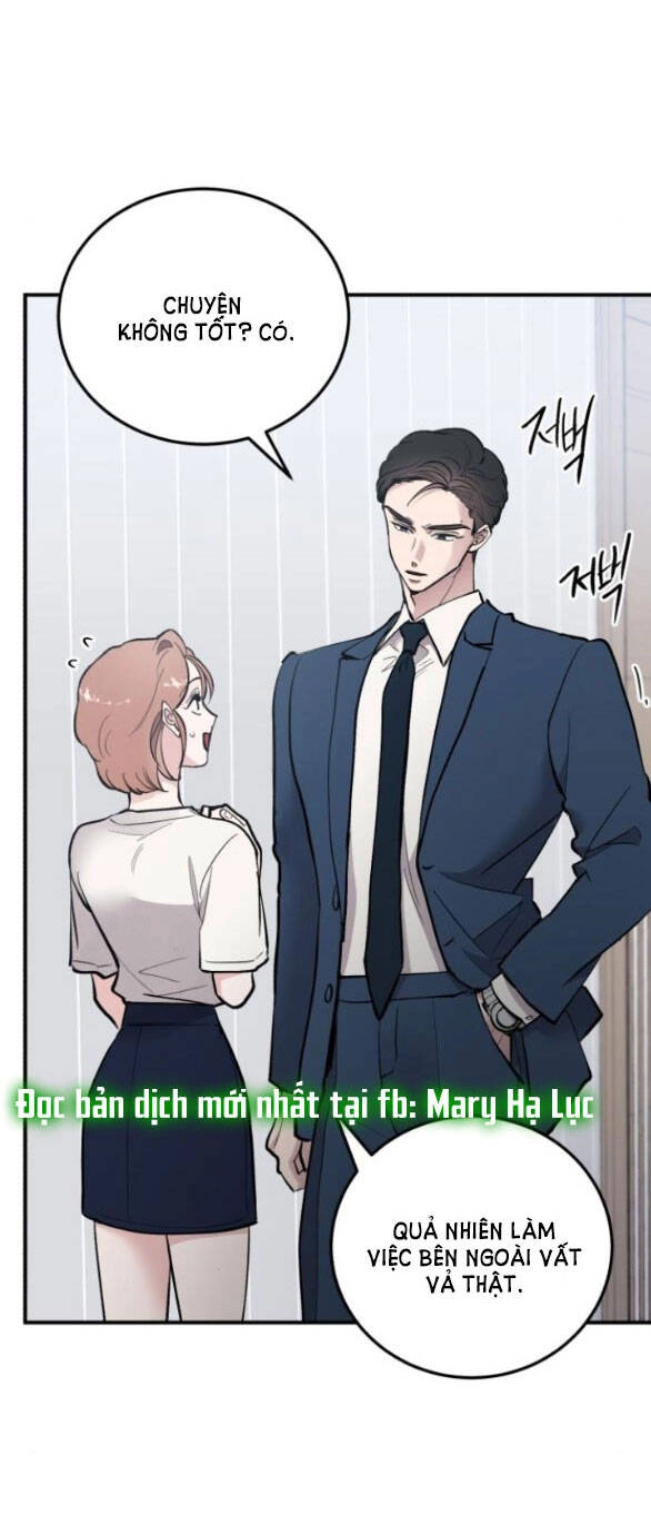 Tân Hôn Mệt Mỏi Của Trưởng Phòng Chapter 19.1 - 23