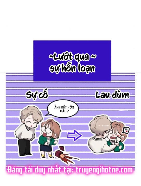 Tân Hôn Mệt Mỏi Của Trưởng Phòng Chapter 19.1 - 34