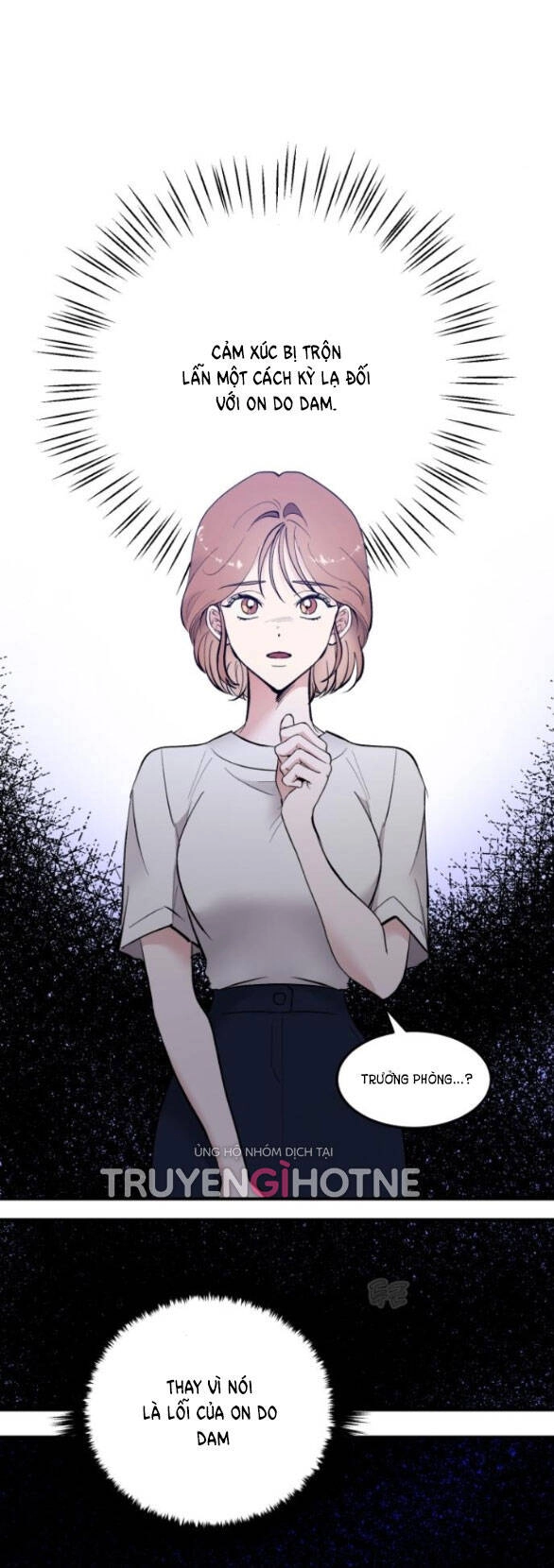 Tân Hôn Mệt Mỏi Của Trưởng Phòng Chapter 19.2 - 2