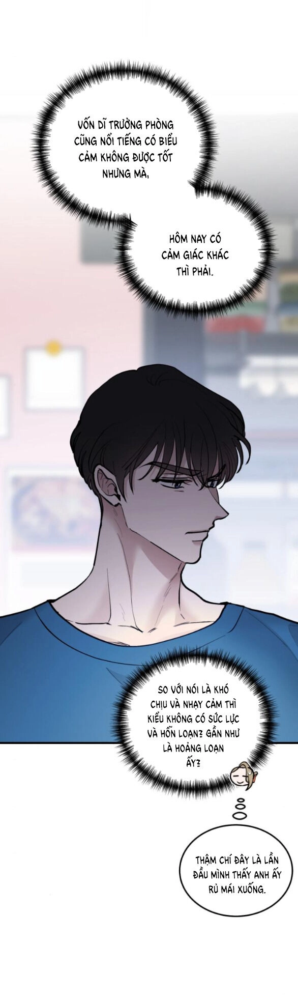 Tân Hôn Mệt Mỏi Của Trưởng Phòng Chapter 20.1 - 14