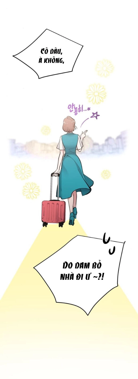 Tân Hôn Mệt Mỏi Của Trưởng Phòng Chapter 20.1 - 21