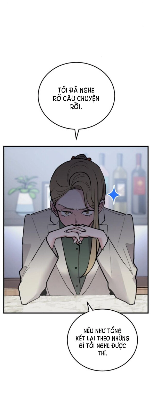 Tân Hôn Mệt Mỏi Của Trưởng Phòng Chapter 20.1 - 23