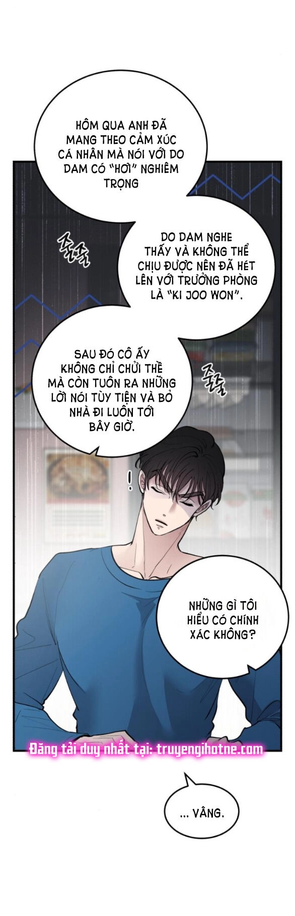 Tân Hôn Mệt Mỏi Của Trưởng Phòng Chapter 20.1 - 24