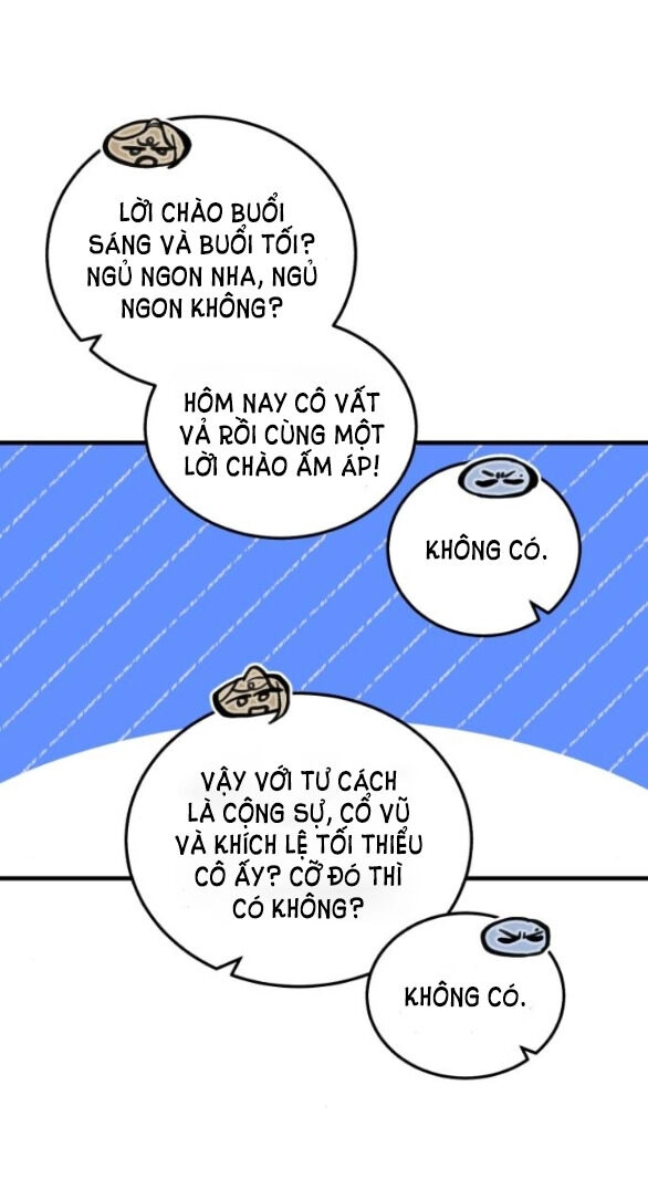 Tân Hôn Mệt Mỏi Của Trưởng Phòng Chapter 20.1 - 29