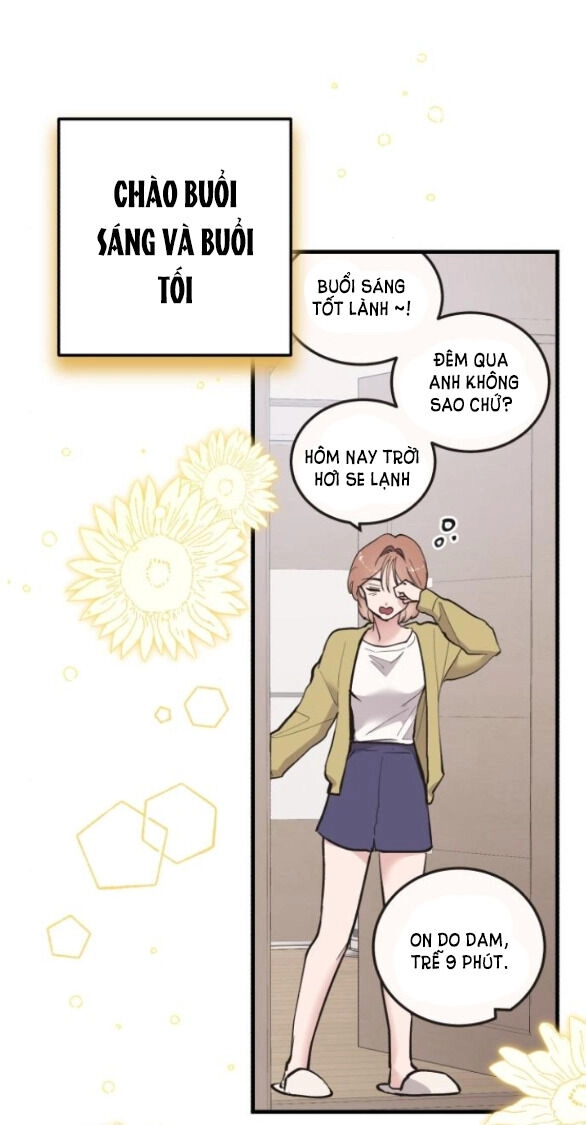 Tân Hôn Mệt Mỏi Của Trưởng Phòng Chapter 20.1 - 35