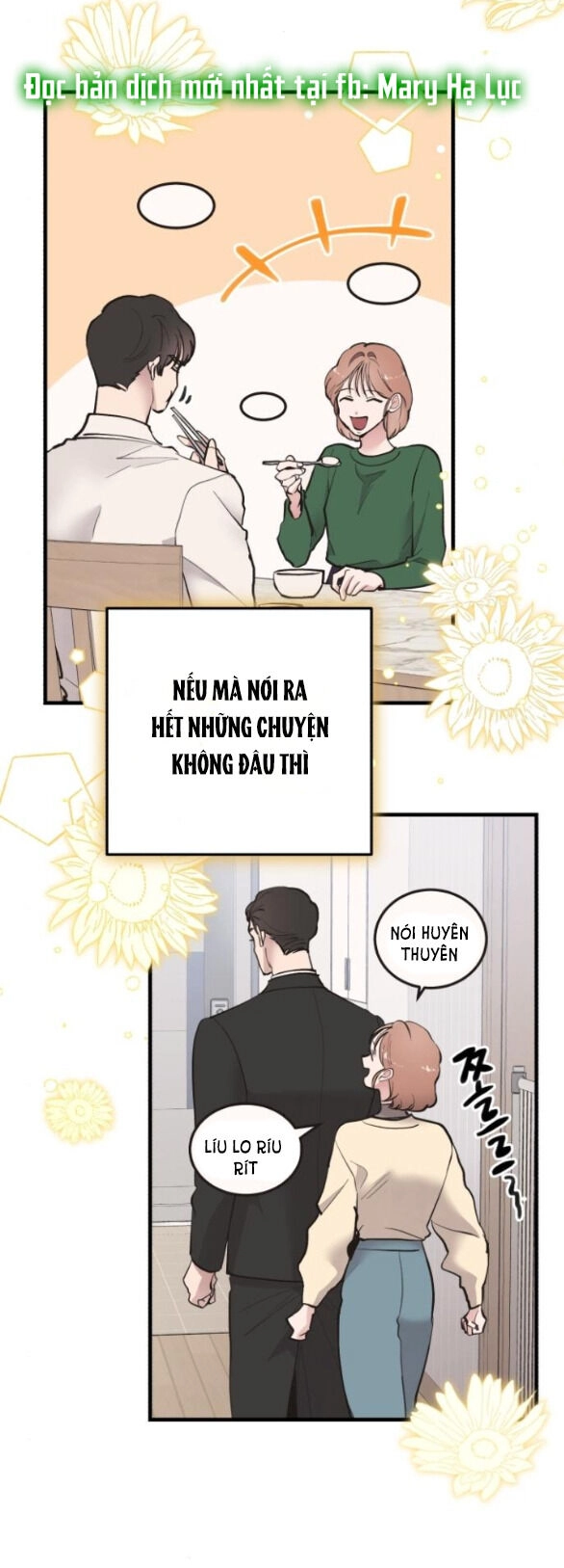 Tân Hôn Mệt Mỏi Của Trưởng Phòng Chapter 20.1 - 36