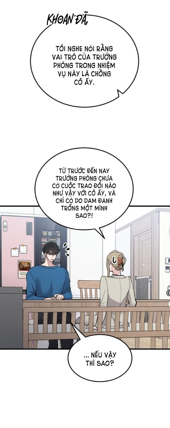 Tân Hôn Mệt Mỏi Của Trưởng Phòng Chapter 20.1 - 38