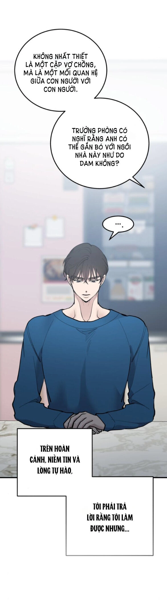 Tân Hôn Mệt Mỏi Của Trưởng Phòng Chapter 20.2 - 5