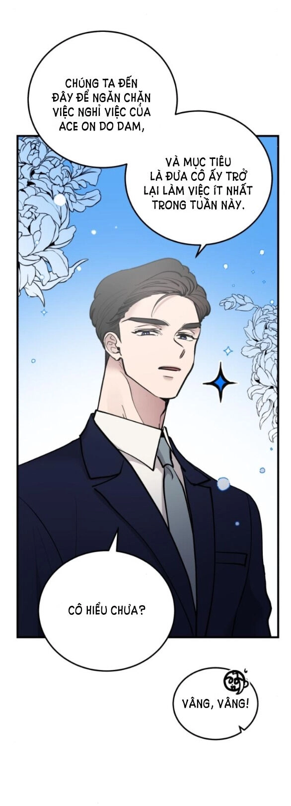 Tân Hôn Mệt Mỏi Của Trưởng Phòng Chapter 20.2 - 18